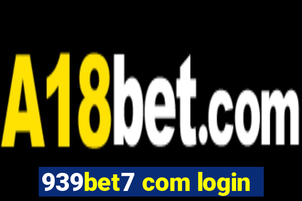 939bet7 com login